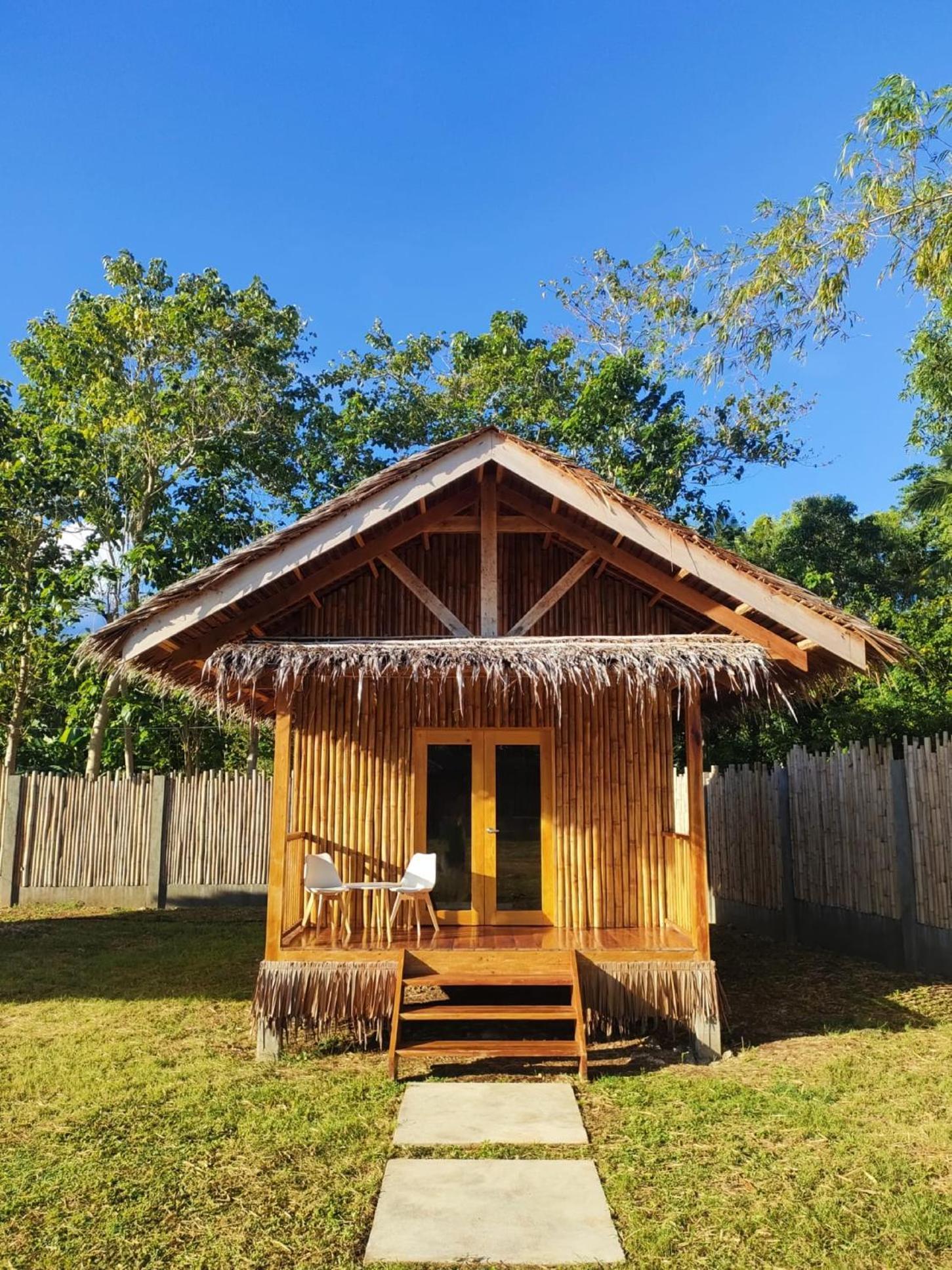 Kahoy Cottages Siquijor Exterior photo