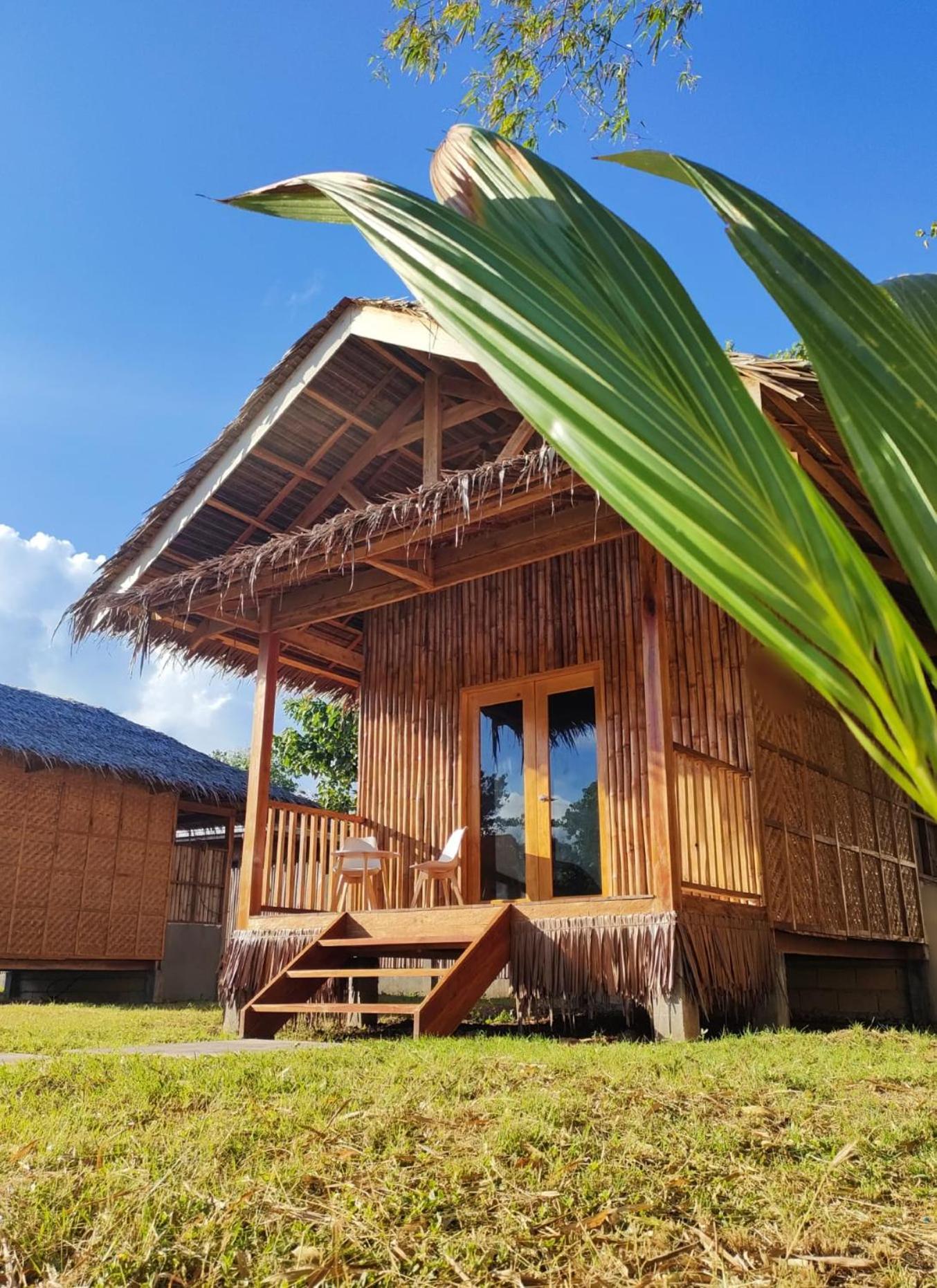 Kahoy Cottages Siquijor Exterior photo