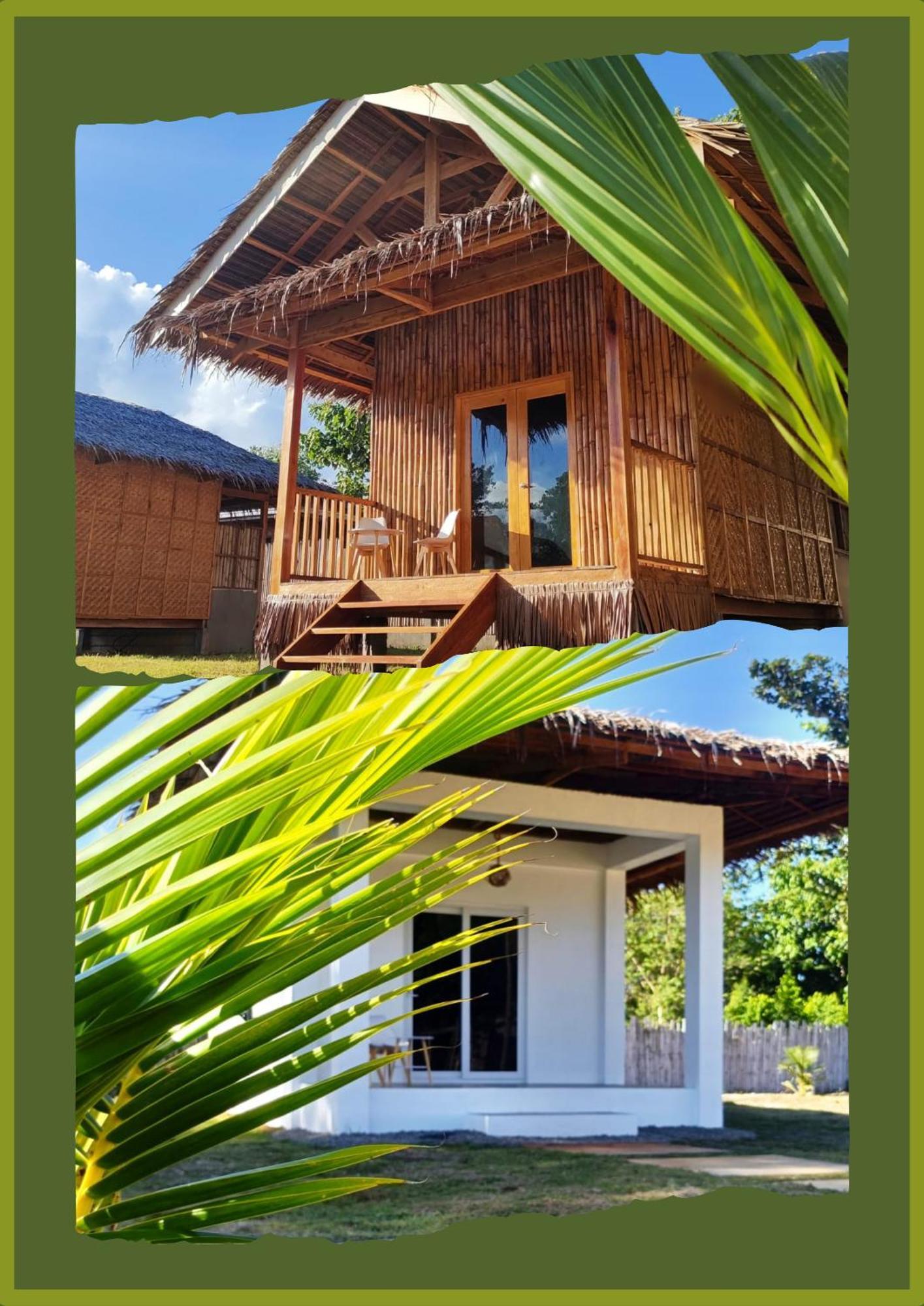 Kahoy Cottages Siquijor Exterior photo